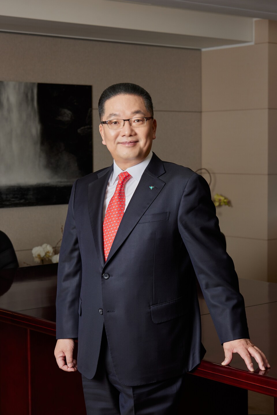 이호성 하나카드 사장. (사진제공=하나카드)