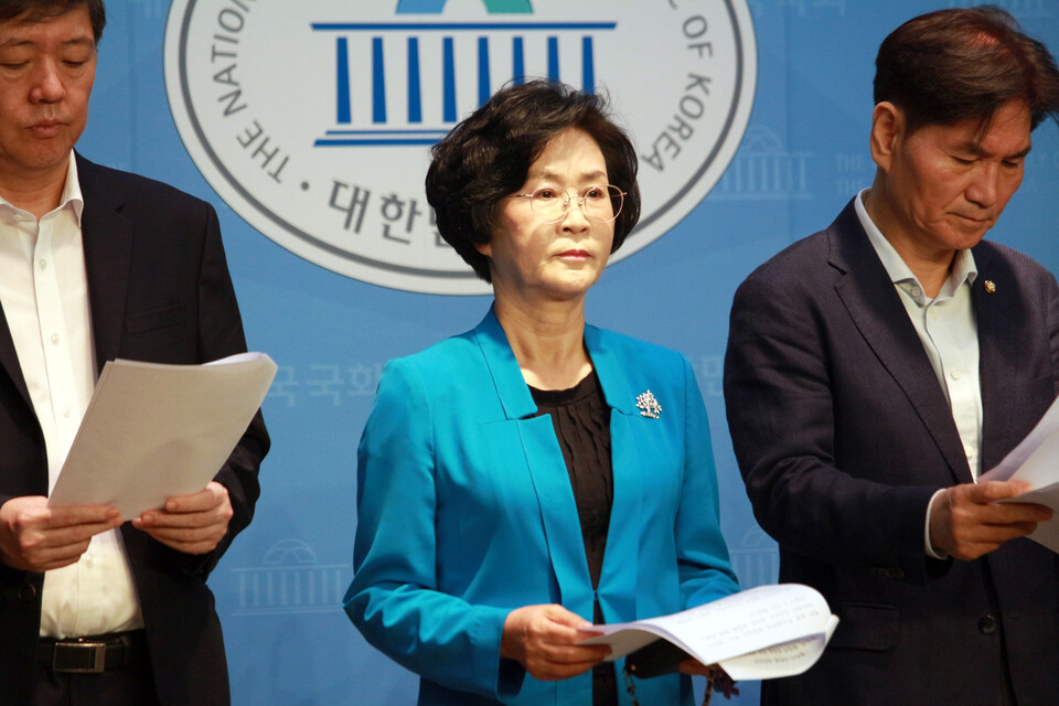 김상희 더불어민주당 의원. (사진=김상희 의원 블로그)