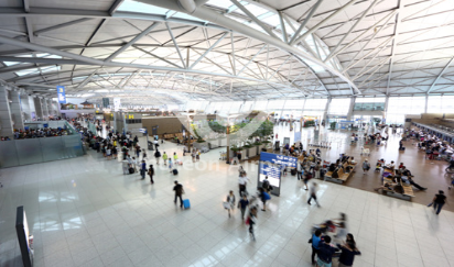 공항 이용자들이 인천공항을 통해 출입국을 하고 있다. (사진=인천국제공항공사 홈페이지)