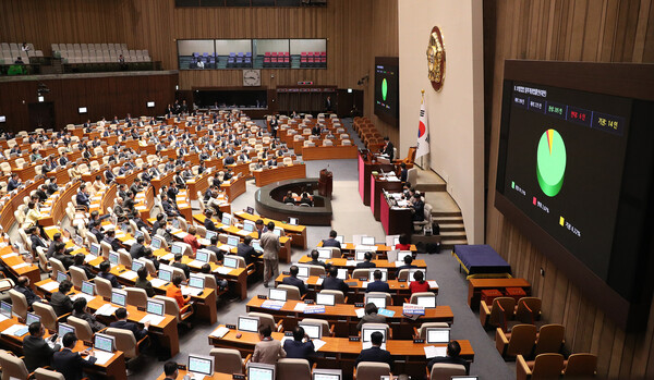 실손보험 청구 간소화 법안이 6일 국회 본회의를 통과했다. (사진=뉴스1)