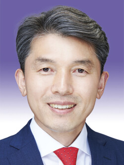 김대진 경북도의회 의원. (사진제공=경북도의회)