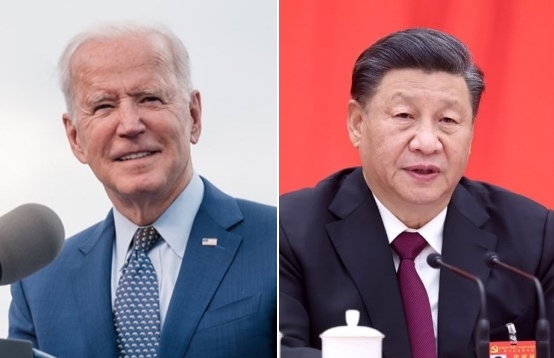 조 바이든(왼쪽) 미국 대통령과 시진핑 중국 국가주석. (사진출처=조바이든 대통령 인스타그램·중화인민공화국 중앙인민정부 홈페이지)