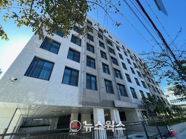 한국토지주택공사(LH)가 운영하는 서울 영등포구 공공전세주택. (사진제공=LH)