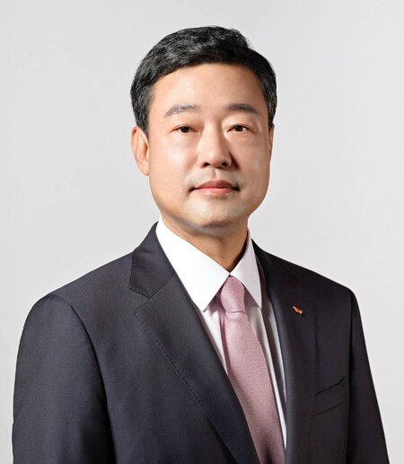 지동섭 SK온 사장. (사진제공=SK온)