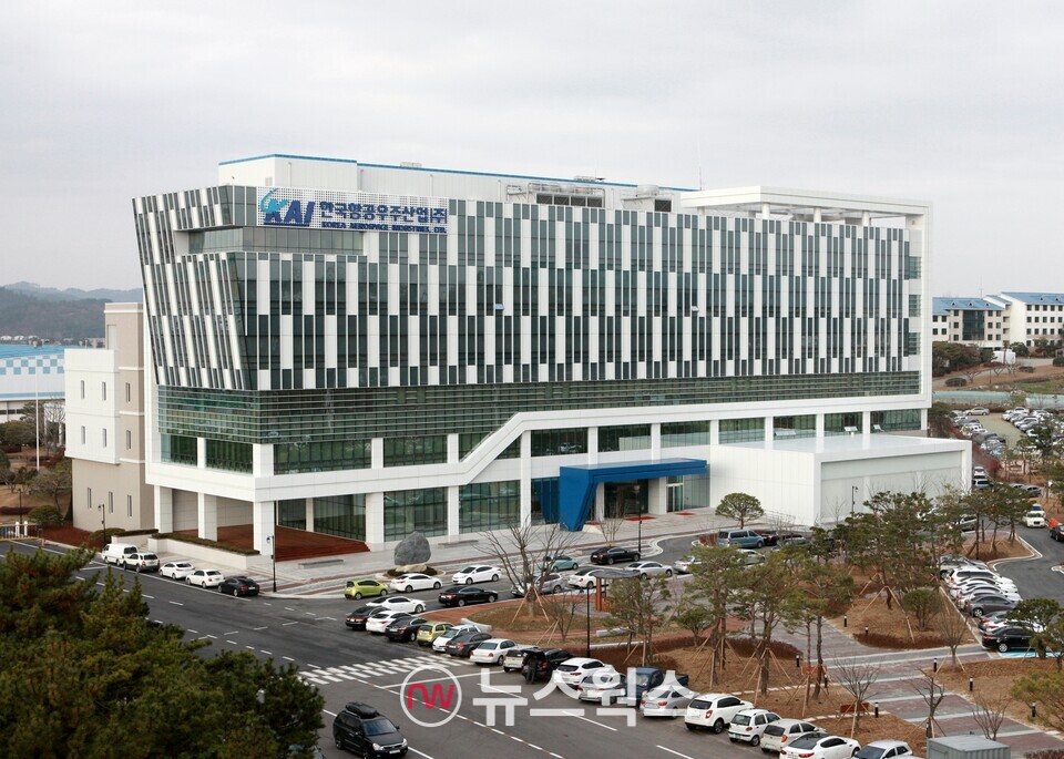 KAI 본사 전경. (사진제공=KAI)