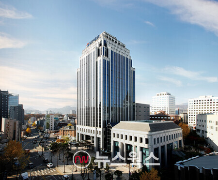 SGI서울보증 사옥 전경. (사진제공=SGI서울보증)