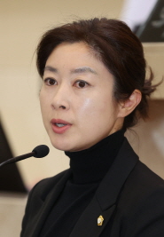 김하영 포항시의회 의원. (사진제공=포항시의회)