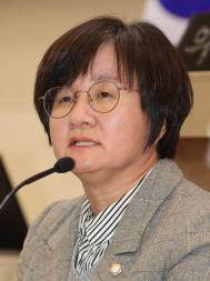 김은주 포항시의회 의원. (사진제공=포항시의회)