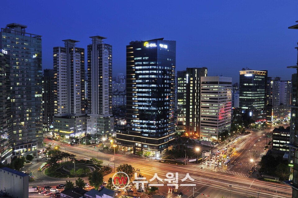 에쓰오일 본사 사옥. (사진제공=에쓰오일)