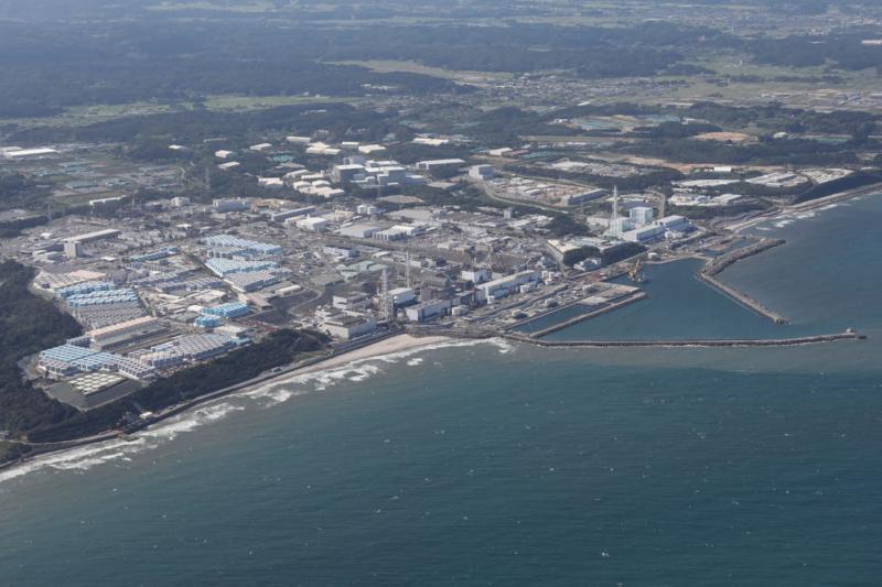 후쿠시마 원전 전경 (사진=도쿄전력 홈페이지 캡처)
