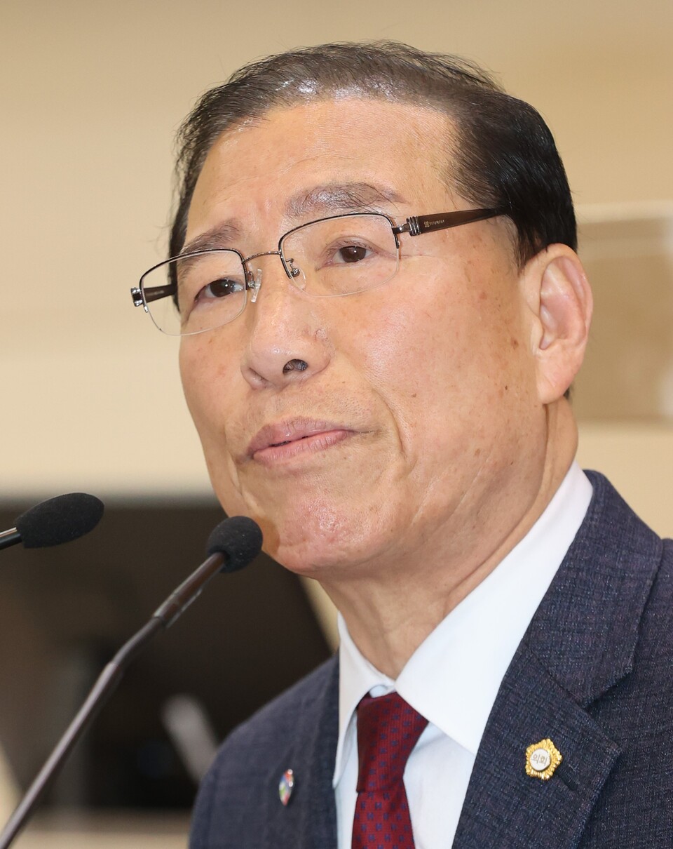 김성조 포항시의회 의원. (사진제공=포항시의회)
