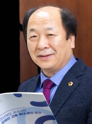 박선하 경북도의회 의원. (사진제공=경북도의회)