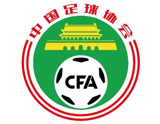 중국축구협회 로고. (출처=중국축구협회 홈페이지)