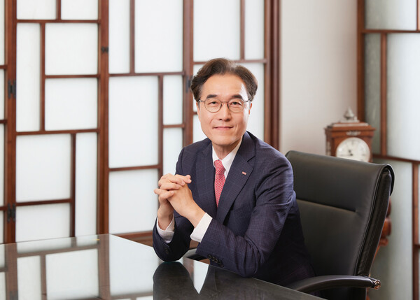예경탁 경남은행장. (사진제공=BNK경남은행)