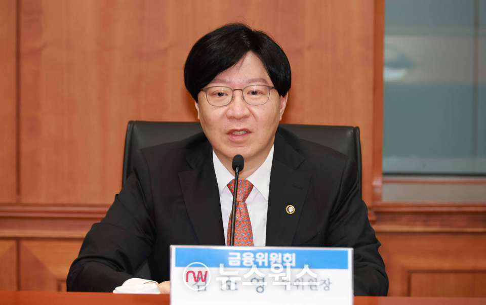 김소영 금융위원회 부위원장. (사진제공=금융위원회)
