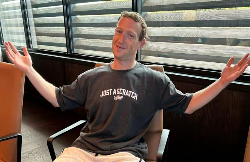 마크 저커버그 메타 CEO. (출처=마크 저커버그 인스타그램)