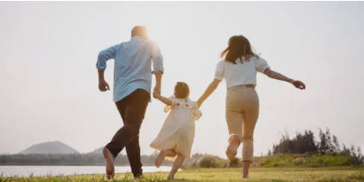 핵가족. (출처=Pixabay)