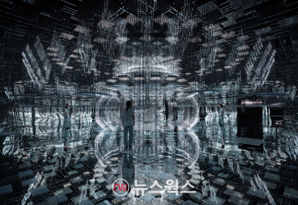 기아의 밀라노 디자인 위크 전시 공간. (사진제공=기아)