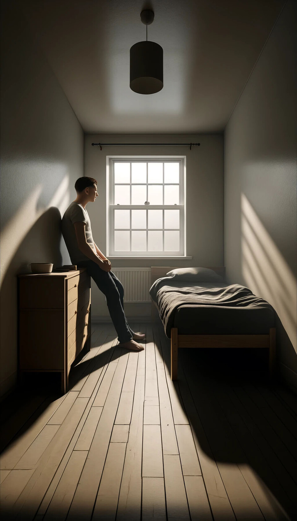 은둔형 외톨이는 대체로 사회기술이 부족하다. (출처=챗GPT)