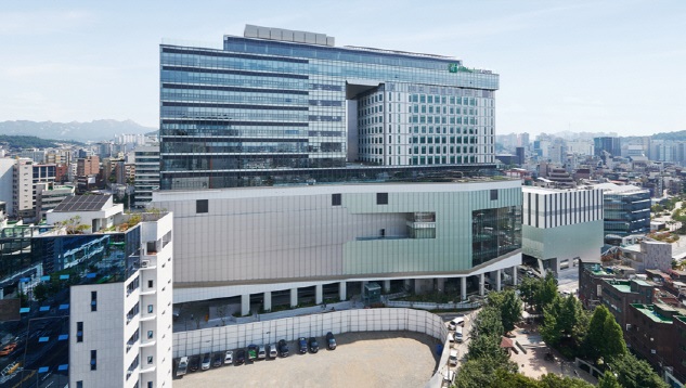 애경그룹 본사 전경. (사진제공=애경그룹)