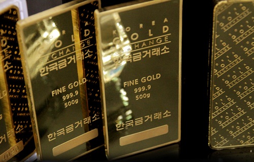 골드바 이미지 (사진제공=한국금거래소)