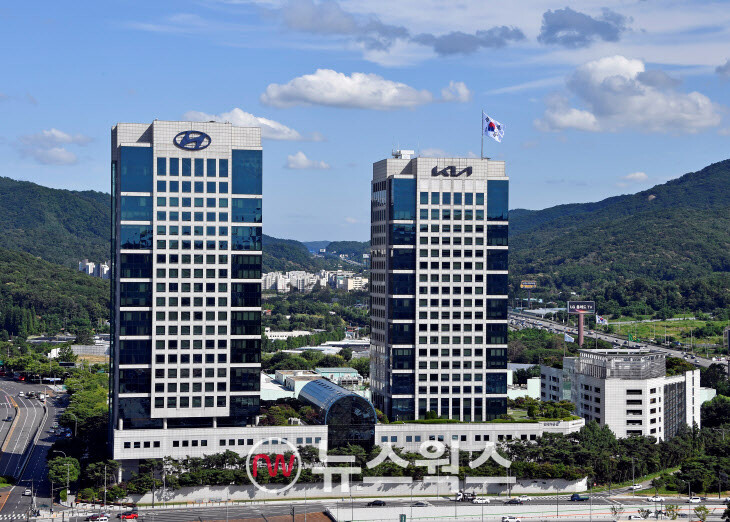 현대차-기아 본사 전경. (사진제공=현대차그룹)