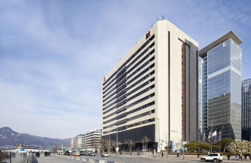 KT 서울 광화문 사옥 (사진제공=KT)