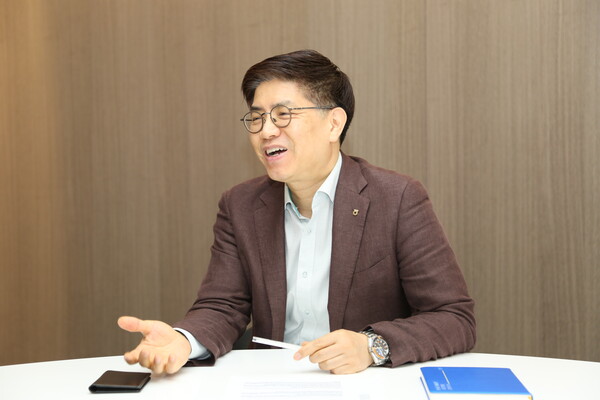 김진웅 NH투자증권 100세시대연구소장. (사진제공=NH투자증권)