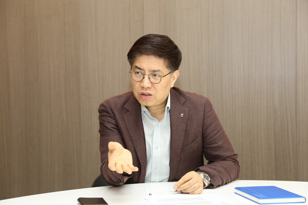 김진웅 NH투자증권 100세시대연구소장. (사진제공=NH투자증권)