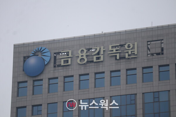 서울 영등포구 여의도 금융감독원. (사진=박성민 인턴기자)