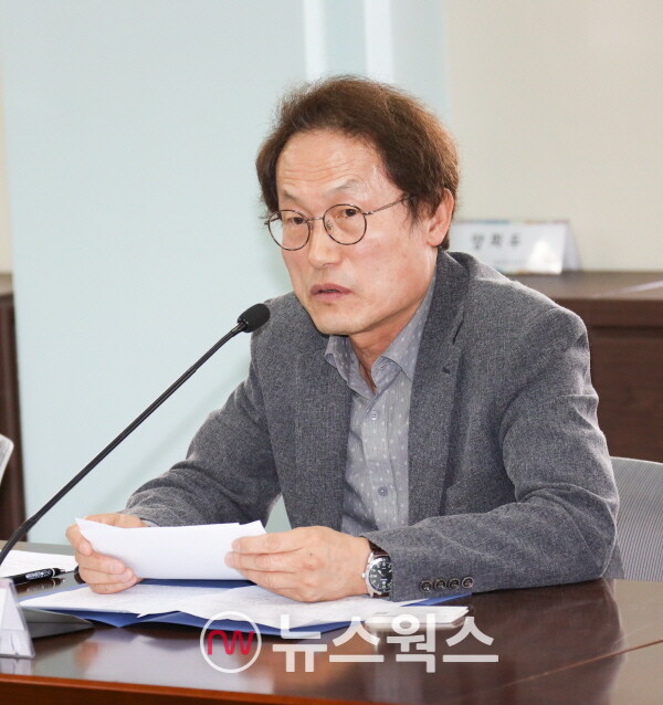 조희연 서울시 교육감. (사진=원성훈 기자)