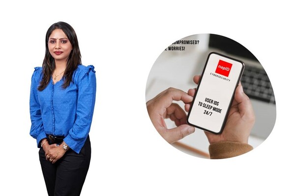 소유잔야 디리바디 napID COO. (사진제공=경기창조경제혁신센터)