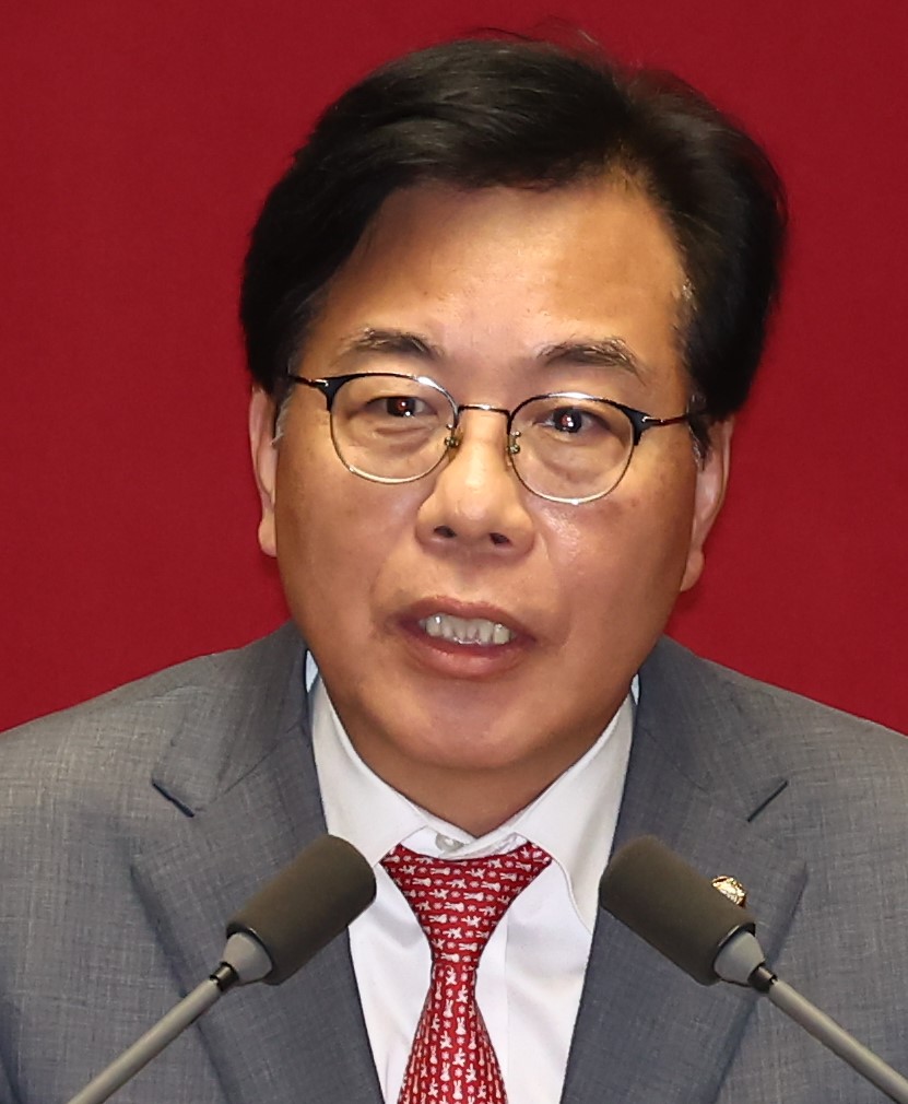 송언석 국회 기획재정위원장. (사진제공=송언석 의원실)