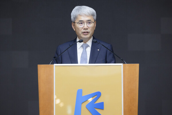 윤희성 수출입은행장. (사진제공=한국수출입은행)