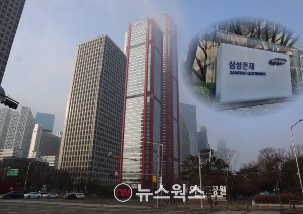 이번 주 코스피가 연고점을 경신한 데에는 삼성전자의 2분기 호실적 발표 영향이 컸다. (사진=박성민 기자)