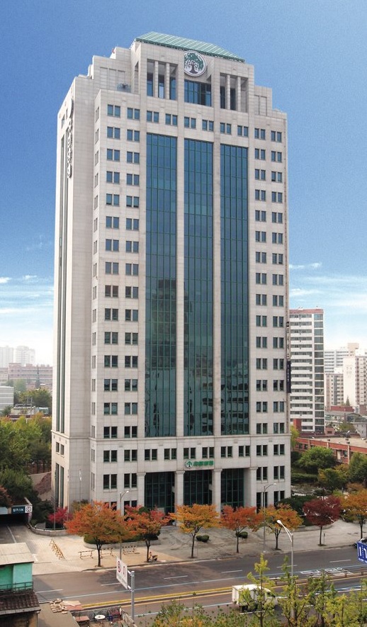 유한양행 사옥 (사진제공=유한양행)