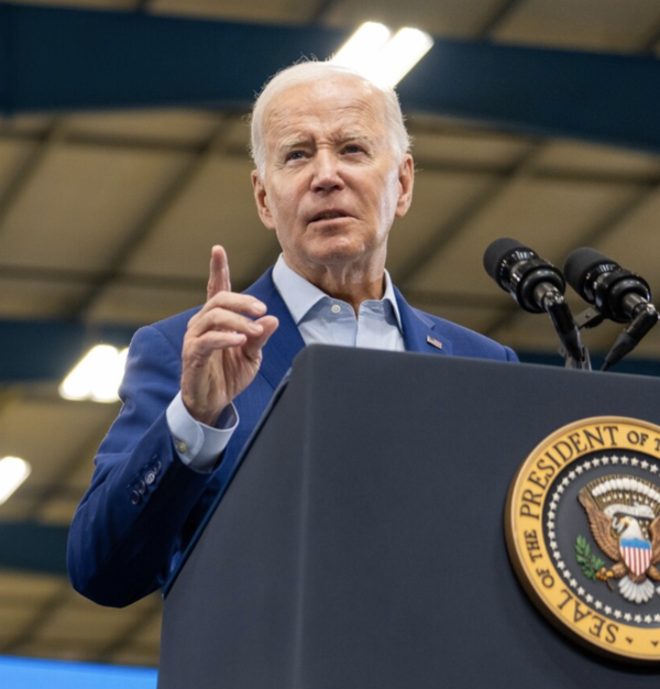 조 바이든 미국 대통령. (출처=조 바이든 페이스북)