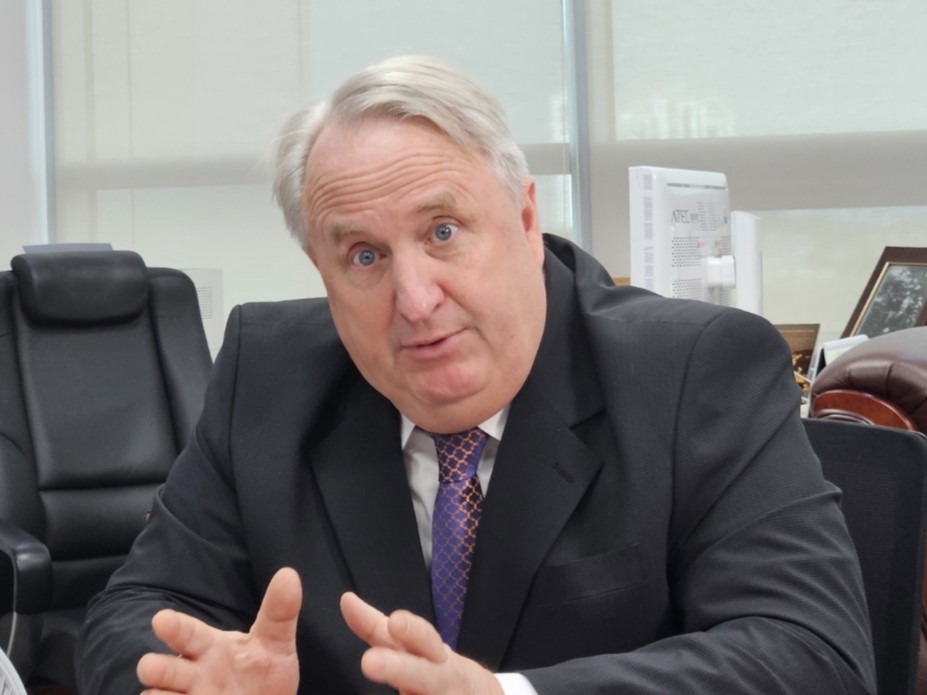 인요한 국민의힘 의원. (사진=이한익 기자)