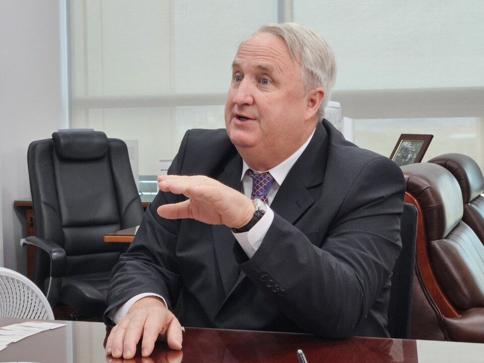 인요한 국민의힘 의원. (사진=이한익 기자)