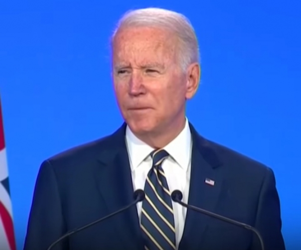 조 바이든 미국 대통령. (출처=조 바이든 페이스북)