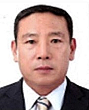 오기섭 상임부회장. 