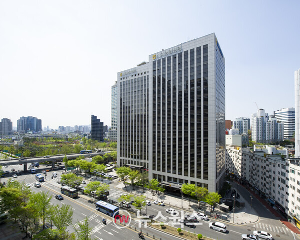 농협생명 사옥 전경. (사진제공=농협생명)