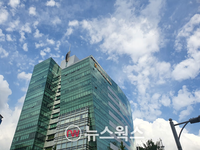 농협손해보험 사옥 전경. (사진제공=농협손보)