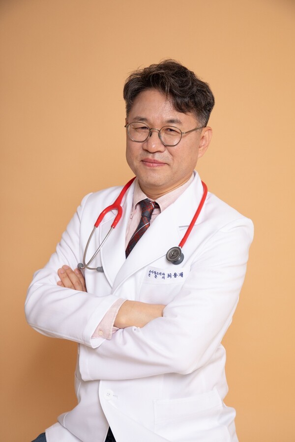 대한아동병원협회 회장 최용재. (사진제공=대한아동병원협회)