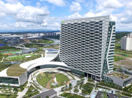 LH본사 사옥. (사진제공=LH)