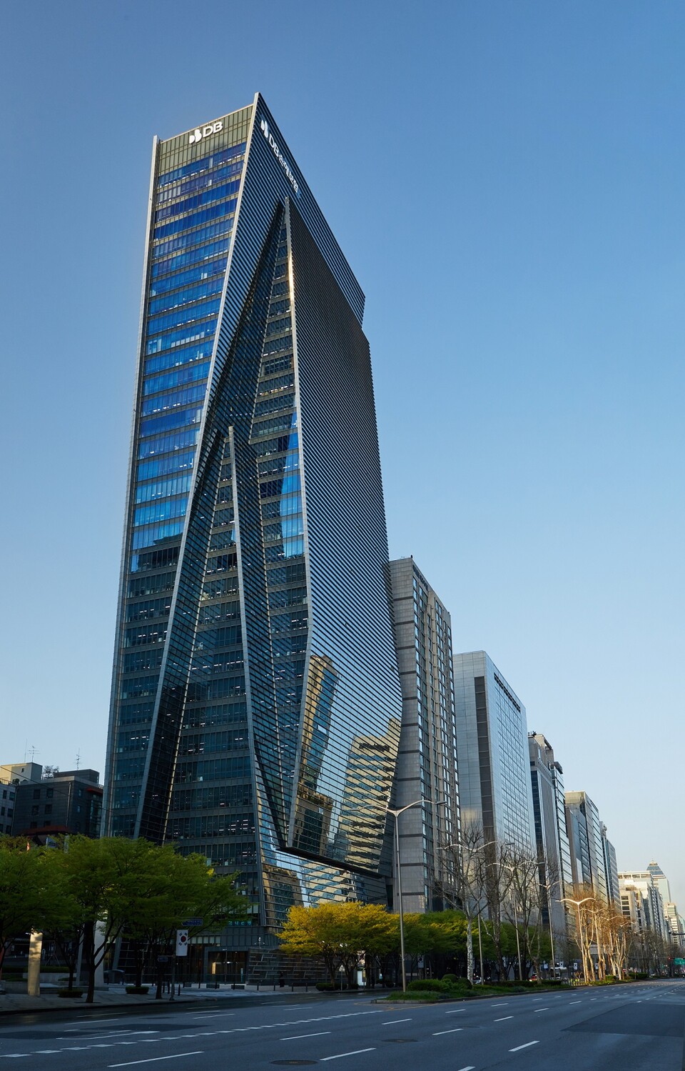 DB손해보험 사옥 (사진제공=DB손보)