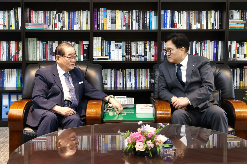 이종찬 광복회장 '北 이념 선전' 통일TV 상임고문 활동