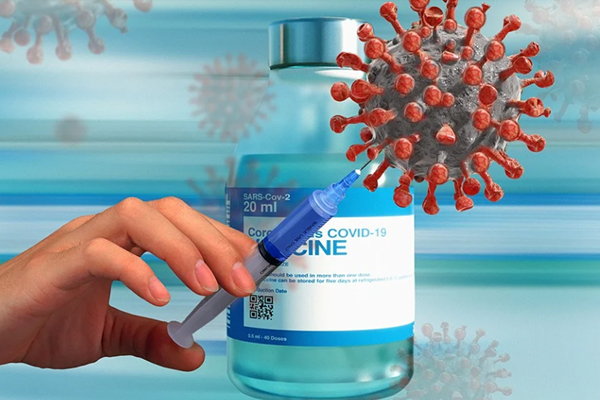 코로나19 백신. (출처=픽사베이)