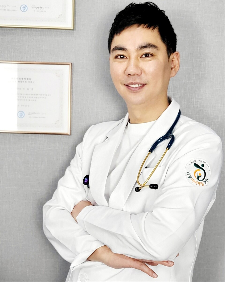 대한아동병원협회 부회장 이홍준. (사진제공=대한아동병원협회)