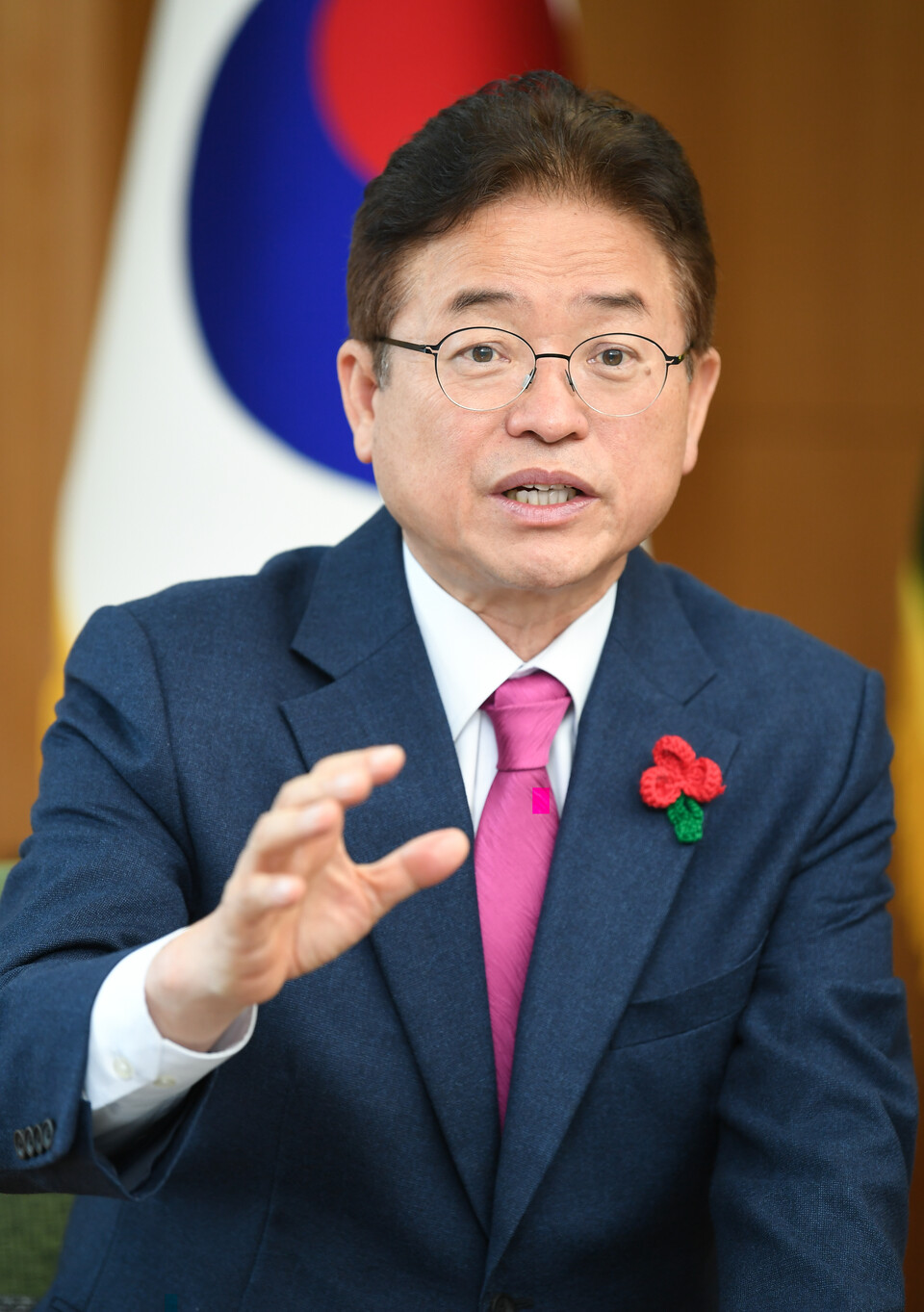 이철우 경북도지사. (사진제공=경북도)